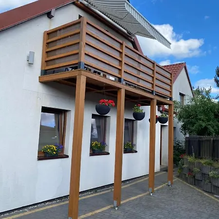 Pokoje Przy Kawiarence 3 Rewa Exterior photo