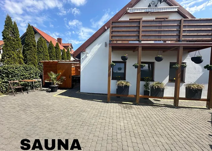 Pokoje Przy Kawiarence 3