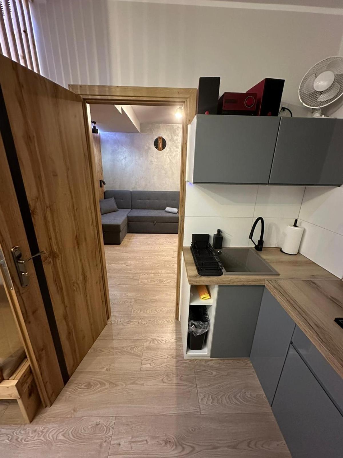 Apartment Przy Kawiarence 3 Rewa