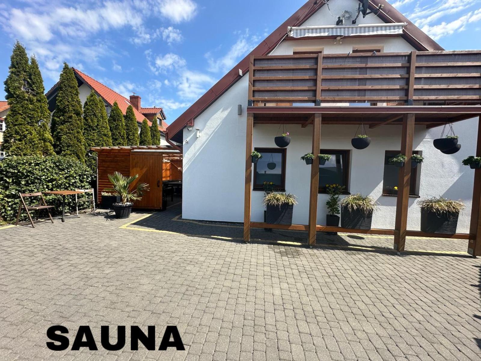 Apartment Przy Kawiarence 3 Rewa